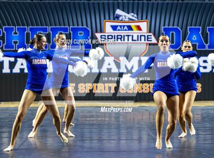 Thumbnail 1 in Arcadia - (AIA Division II Final) photogallery.