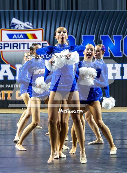 Thumbnail 1 in Arcadia - (AIA Division II Final) photogallery.