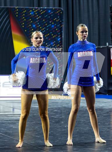 Arcadia - (AIA Division II Final)