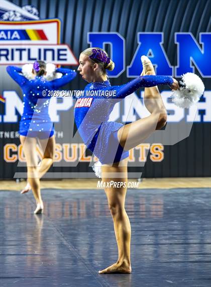 Thumbnail 3 in Arcadia - (AIA Division II Final) photogallery.