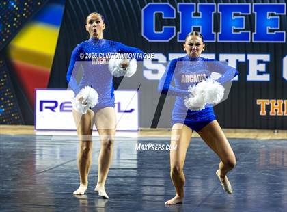 Thumbnail 3 in Arcadia - (AIA Division II Final) photogallery.