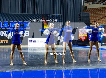 Thumbnail 3 in Arcadia - (AIA Division II Final) photogallery.