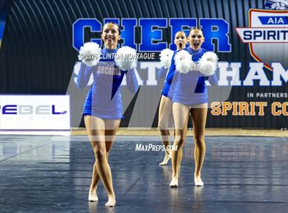 Thumbnail 2 in Arcadia - (AIA Division II Final) photogallery.