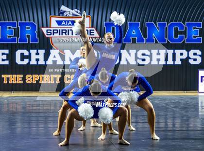 Thumbnail 2 in Arcadia - (AIA Division II Final) photogallery.