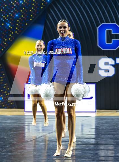 Thumbnail 3 in Arcadia - (AIA Division II Final) photogallery.