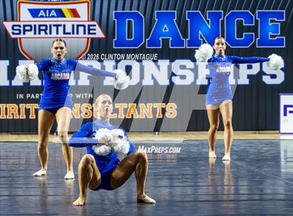 Thumbnail 1 in Arcadia - (AIA Division II Final) photogallery.