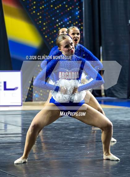 Thumbnail 3 in Arcadia - (AIA Division II Final) photogallery.