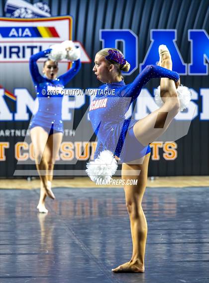 Thumbnail 1 in Arcadia - (AIA Division II Final) photogallery.