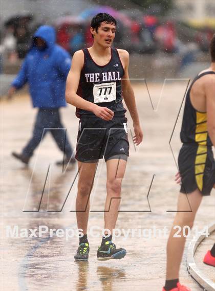 Thumbnail 2 in Oakland Relays Boys' 1600 Meter photogallery.