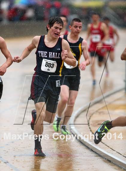 Thumbnail 2 in Oakland Relays Boys' 1600 Meter photogallery.