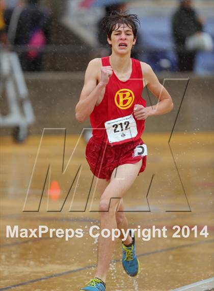 Thumbnail 1 in Oakland Relays Boys' 1600 Meter photogallery.