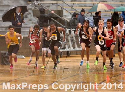 Thumbnail 3 in Oakland Relays Boys' 1600 Meter photogallery.