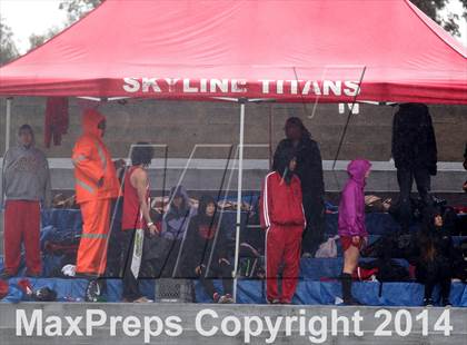 Thumbnail 3 in Oakland Relays Boys' 1600 Meter photogallery.