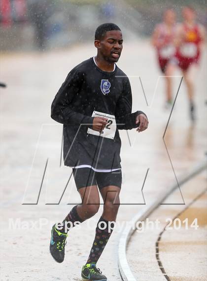 Thumbnail 1 in Oakland Relays Boys' 1600 Meter photogallery.