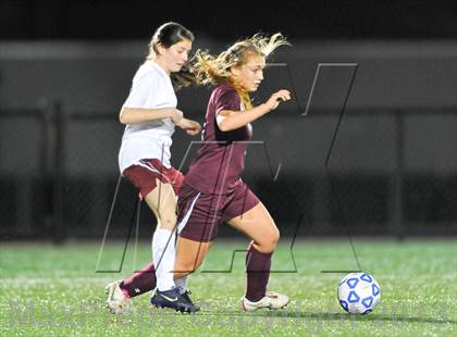 Thumbnail 1 in Garden City vs. Burnt Hills-Ballston Lake (NYSPHSAA Class A Semifinal) photogallery.