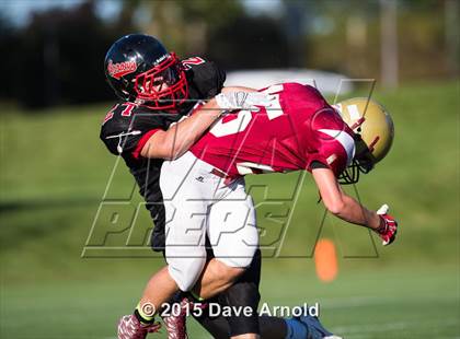 Thumbnail 2 in Boston College High @ St. Sebastian's School photogallery.