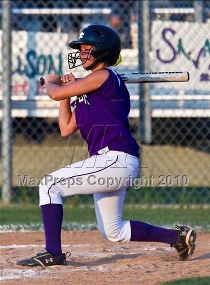 Thumbnail 2 in Angleton vs Magnolia (Texas 4A Region III Regional Final)  photogallery.