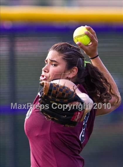 Thumbnail 1 in Angleton vs Magnolia (Texas 4A Region III Regional Final)  photogallery.