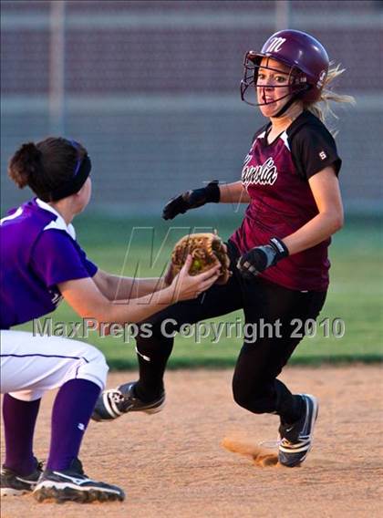 Thumbnail 1 in Angleton vs Magnolia (Texas 4A Region III Regional Final)  photogallery.