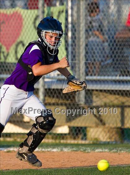 Thumbnail 2 in Angleton vs Magnolia (Texas 4A Region III Regional Final)  photogallery.