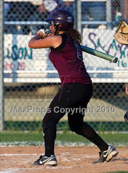 Thumbnail 2 in Angleton vs Magnolia (Texas 4A Region III Regional Final)  photogallery.