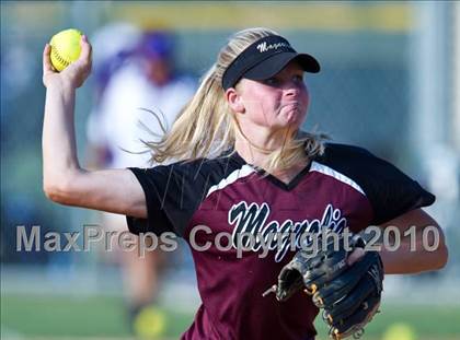 Thumbnail 3 in Angleton vs Magnolia (Texas 4A Region III Regional Final)  photogallery.
