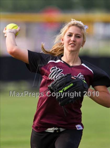 Thumbnail 3 in Angleton vs Magnolia (Texas 4A Region III Regional Final)  photogallery.