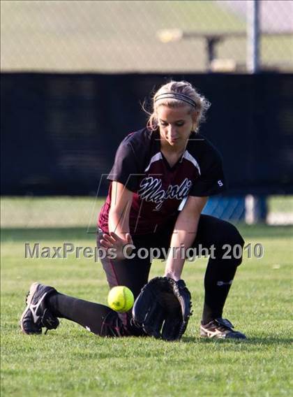 Thumbnail 2 in Angleton vs Magnolia (Texas 4A Region III Regional Final)  photogallery.