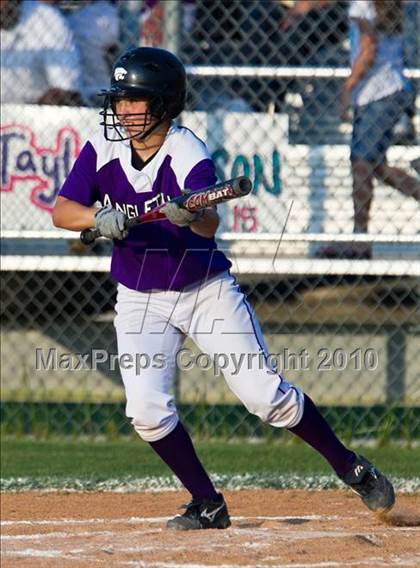Thumbnail 2 in Angleton vs Magnolia (Texas 4A Region III Regional Final)  photogallery.