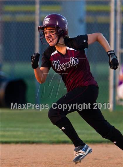 Thumbnail 2 in Angleton vs Magnolia (Texas 4A Region III Regional Final)  photogallery.