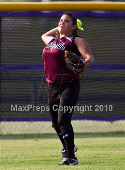 Thumbnail 1 in Angleton vs Magnolia (Texas 4A Region III Regional Final)  photogallery.