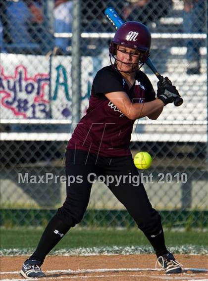 Thumbnail 3 in Angleton vs Magnolia (Texas 4A Region III Regional Final)  photogallery.