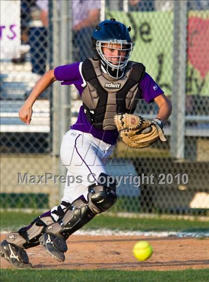 Thumbnail 3 in Angleton vs Magnolia (Texas 4A Region III Regional Final)  photogallery.