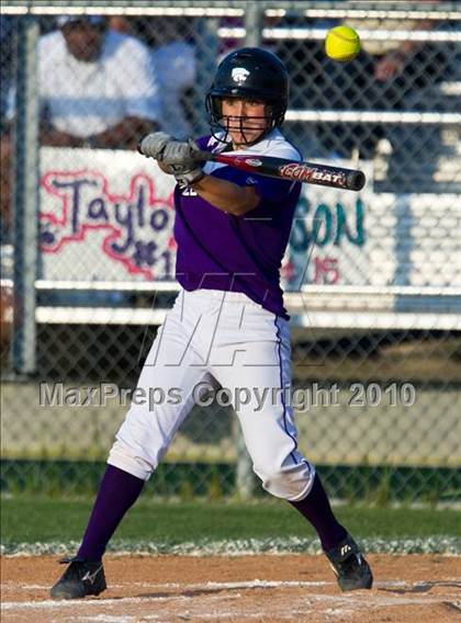 Thumbnail 3 in Angleton vs Magnolia (Texas 4A Region III Regional Final)  photogallery.