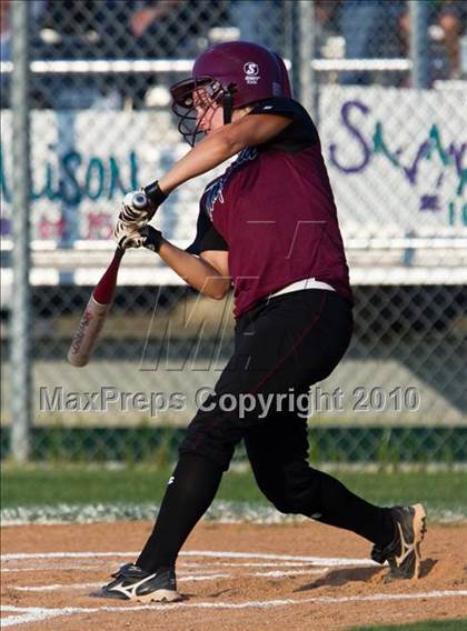 Thumbnail 2 in Angleton vs Magnolia (Texas 4A Region III Regional Final)  photogallery.