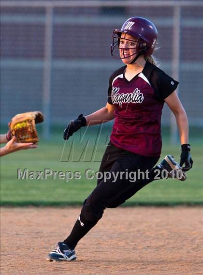 Thumbnail 3 in Angleton vs Magnolia (Texas 4A Region III Regional Final)  photogallery.
