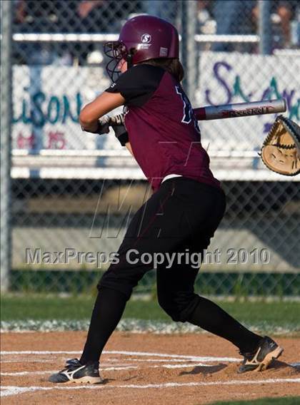 Thumbnail 1 in Angleton vs Magnolia (Texas 4A Region III Regional Final)  photogallery.