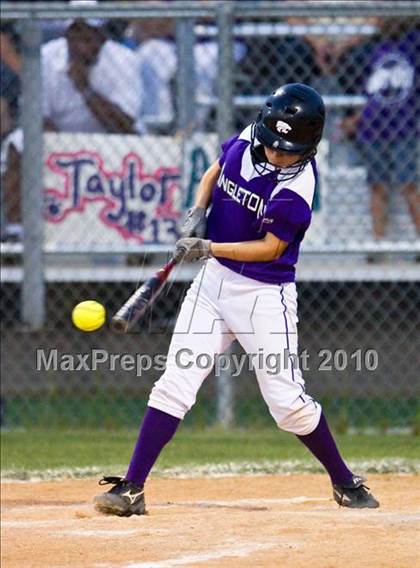 Thumbnail 1 in Angleton vs Magnolia (Texas 4A Region III Regional Final)  photogallery.