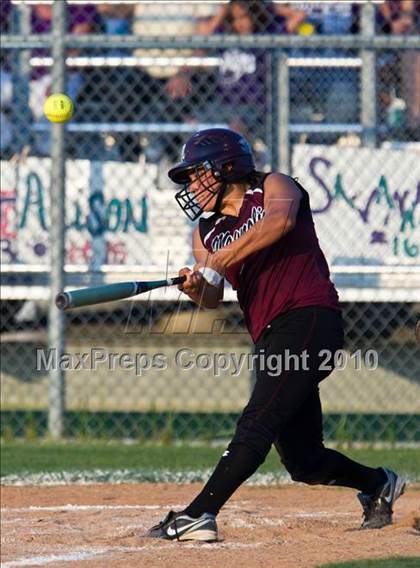 Thumbnail 3 in Angleton vs Magnolia (Texas 4A Region III Regional Final)  photogallery.