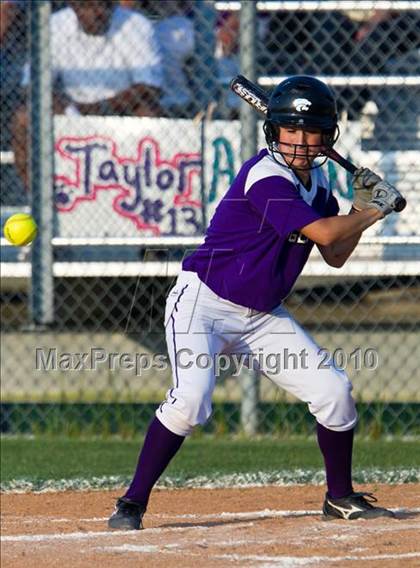 Thumbnail 1 in Angleton vs Magnolia (Texas 4A Region III Regional Final)  photogallery.