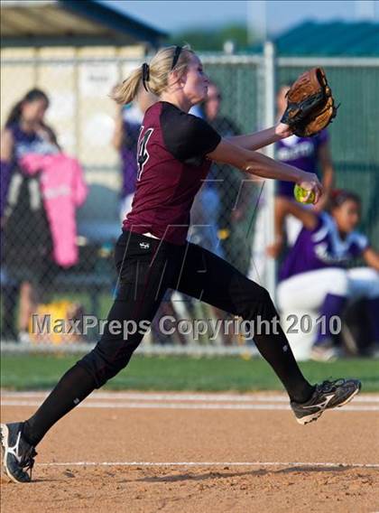 Thumbnail 1 in Angleton vs Magnolia (Texas 4A Region III Regional Final)  photogallery.