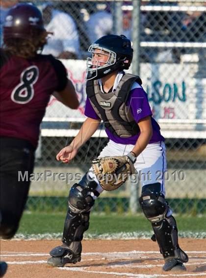 Thumbnail 1 in Angleton vs Magnolia (Texas 4A Region III Regional Final)  photogallery.