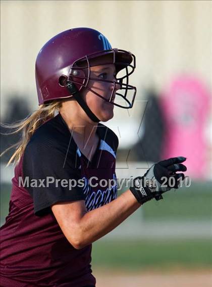 Thumbnail 2 in Angleton vs Magnolia (Texas 4A Region III Regional Final)  photogallery.