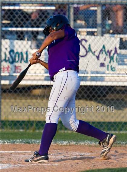 Thumbnail 3 in Angleton vs Magnolia (Texas 4A Region III Regional Final)  photogallery.