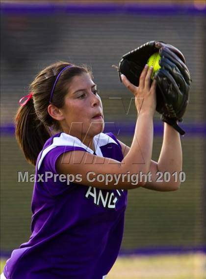 Thumbnail 2 in Angleton vs Magnolia (Texas 4A Region III Regional Final)  photogallery.