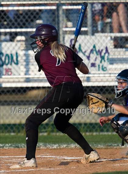 Thumbnail 3 in Angleton vs Magnolia (Texas 4A Region III Regional Final)  photogallery.