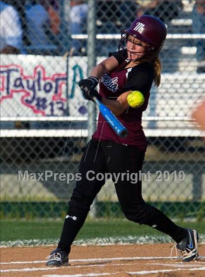 Thumbnail 2 in Angleton vs Magnolia (Texas 4A Region III Regional Final)  photogallery.