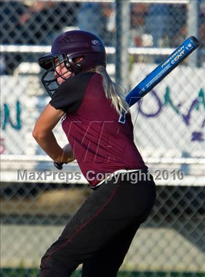 Thumbnail 1 in Angleton vs Magnolia (Texas 4A Region III Regional Final)  photogallery.
