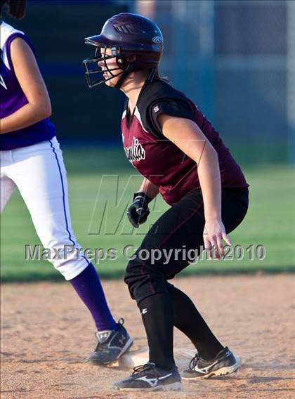 Thumbnail 3 in Angleton vs Magnolia (Texas 4A Region III Regional Final)  photogallery.