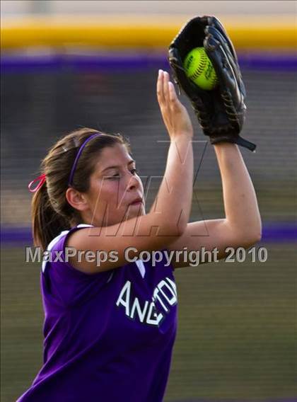 Thumbnail 1 in Angleton vs Magnolia (Texas 4A Region III Regional Final)  photogallery.